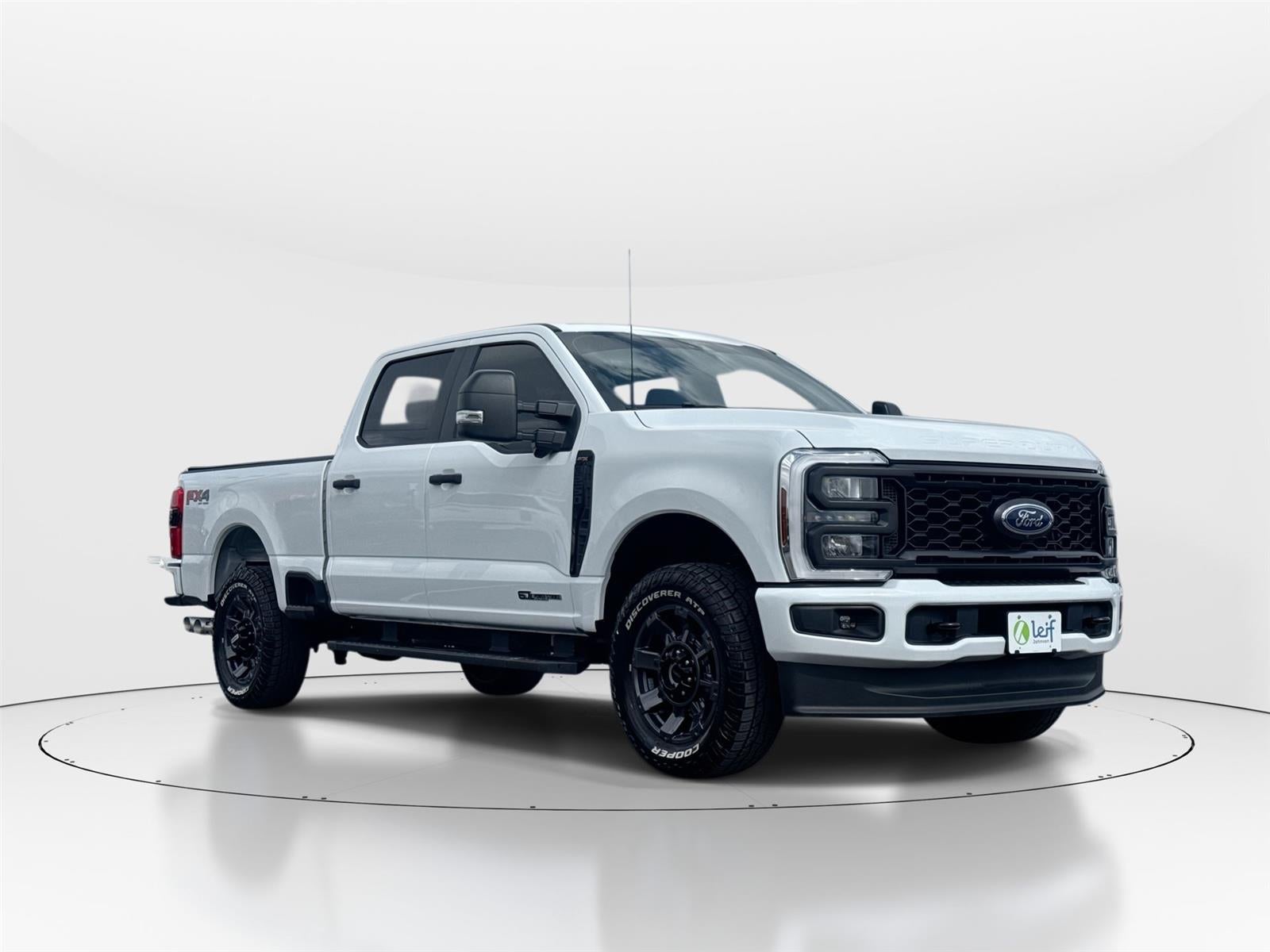 2025 Ford Super Duty F-250 XL