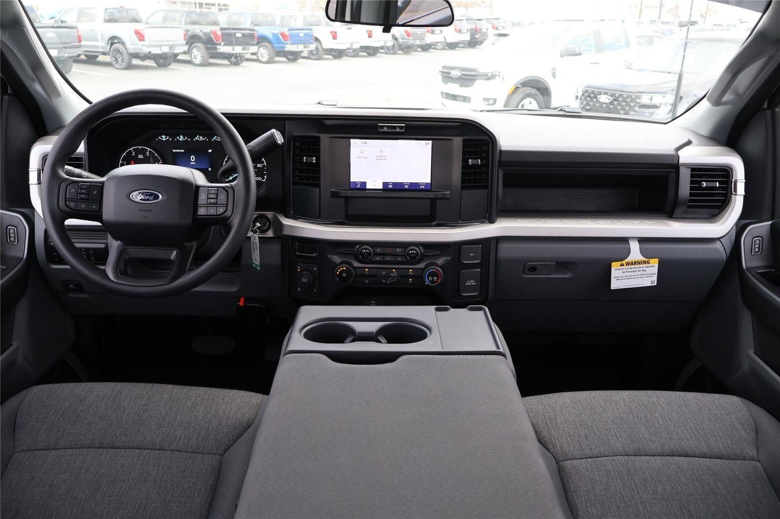 2025 Ford Super Duty F-250 STX