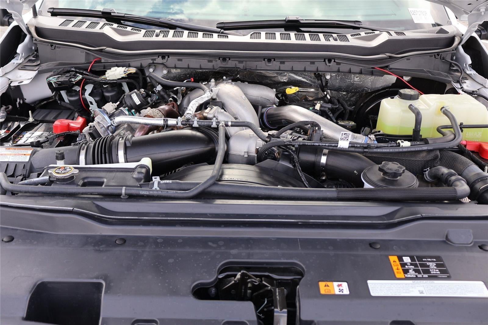 2025 Ford Super Duty F-250 STX