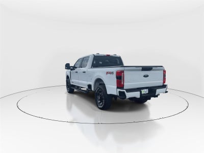2025 Ford Super Duty F-250 XL