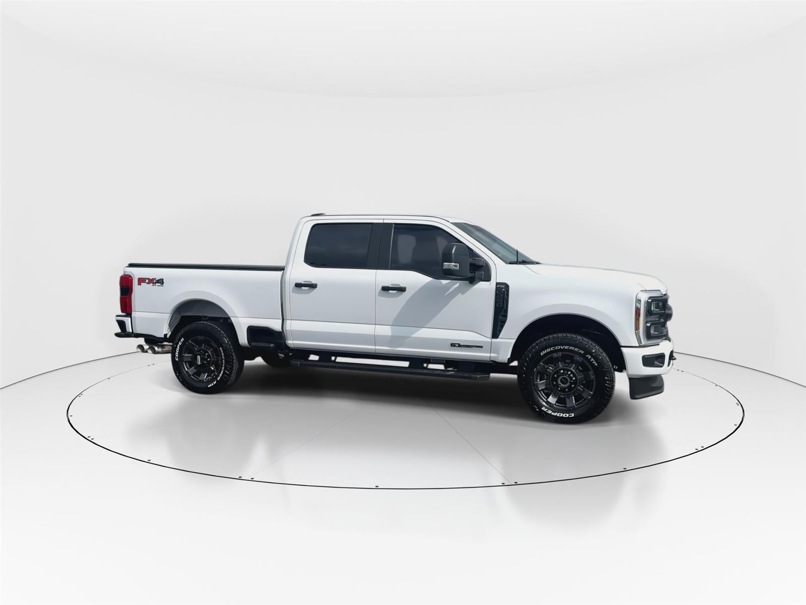 2025 Ford Super Duty F-250 XL