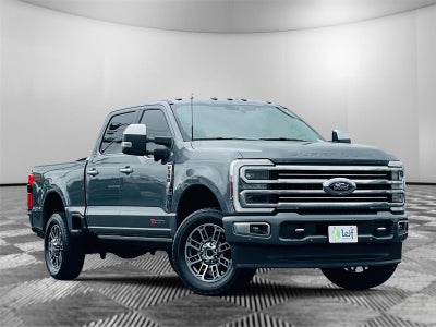 2024 Ford Super Duty F-350 Limited