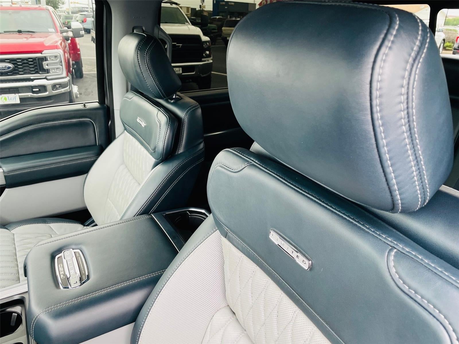 2024 Ford Super Duty F-350 Limited