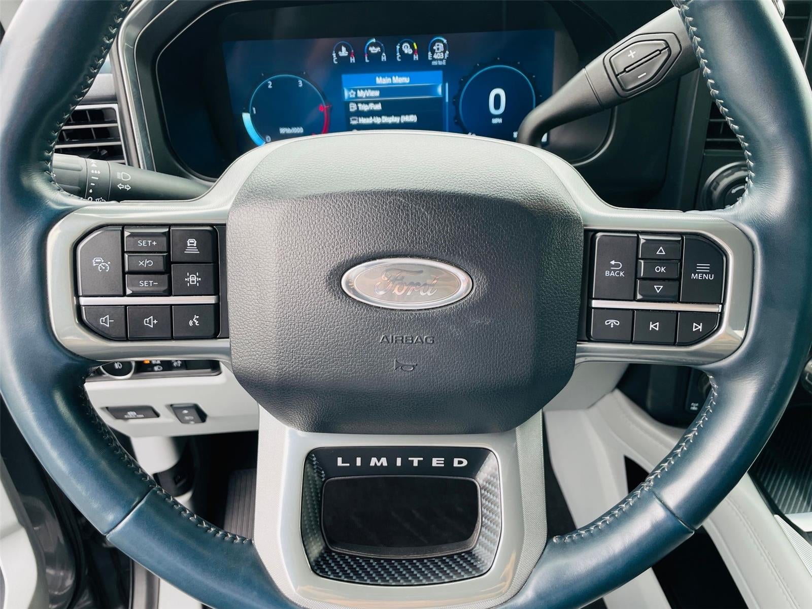 2024 Ford Super Duty F-350 Limited