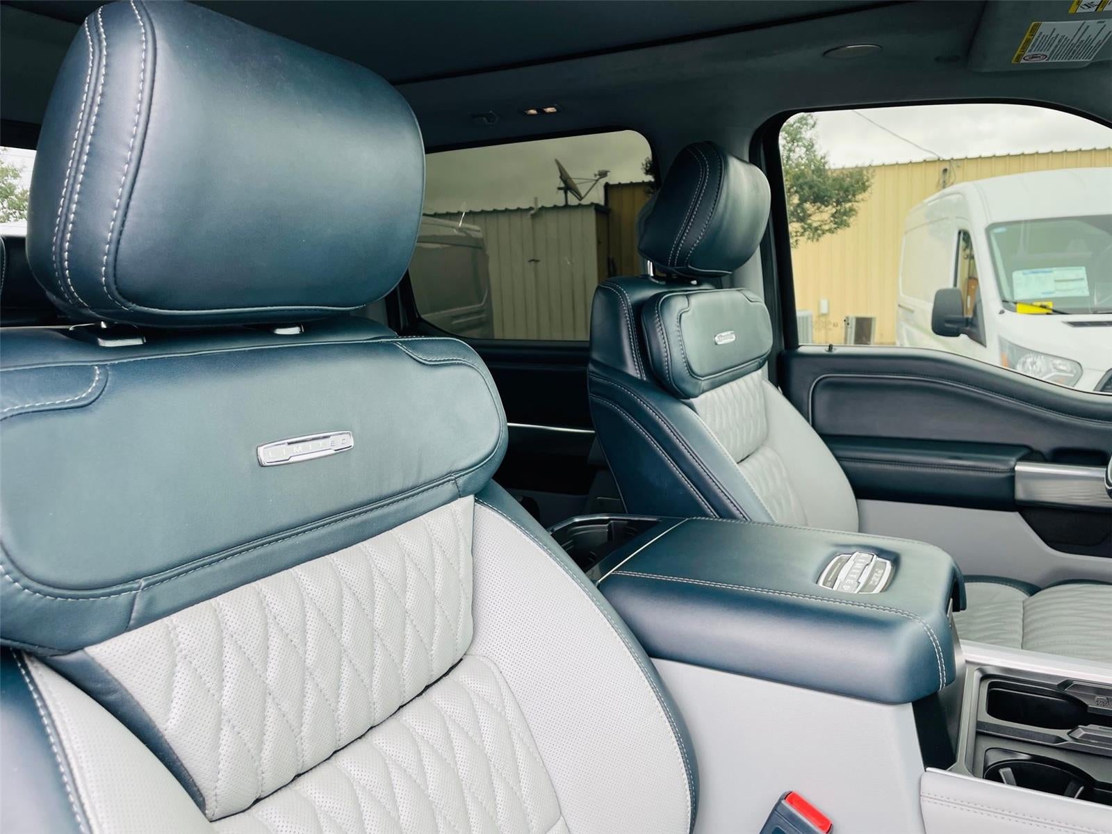 2024 Ford Super Duty F-350 Limited