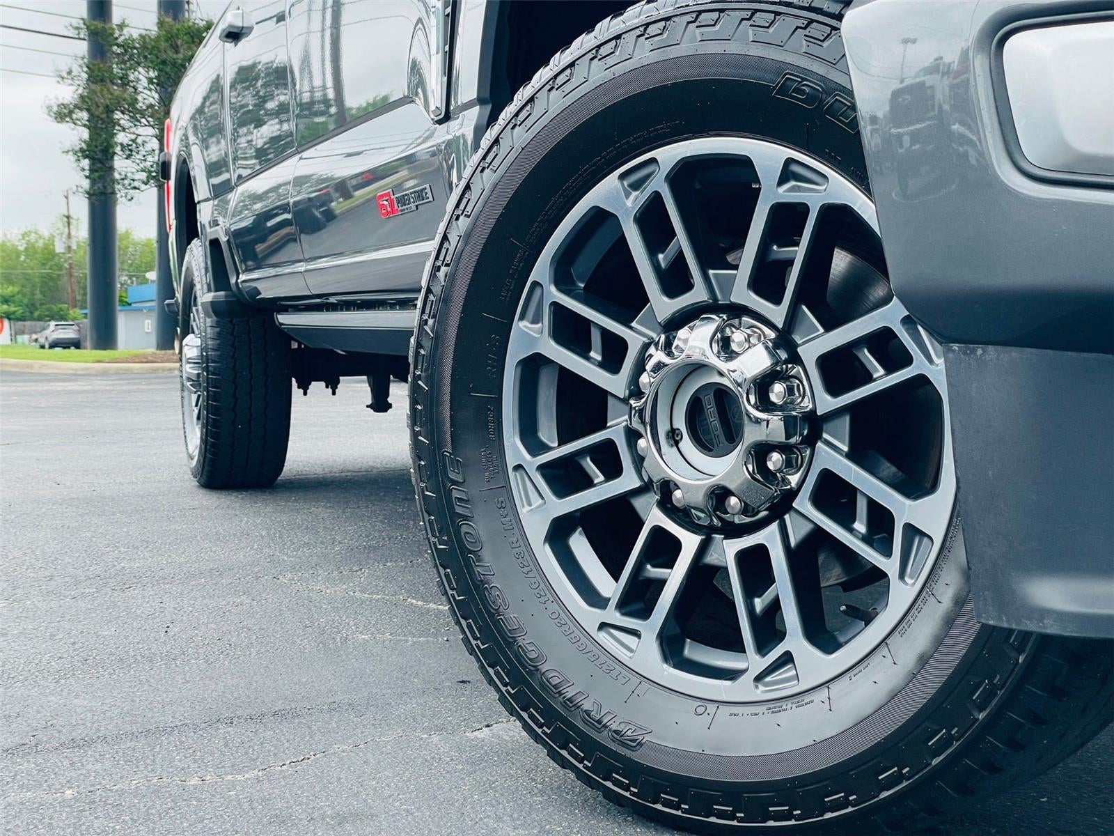 2024 Ford Super Duty F-350 Limited