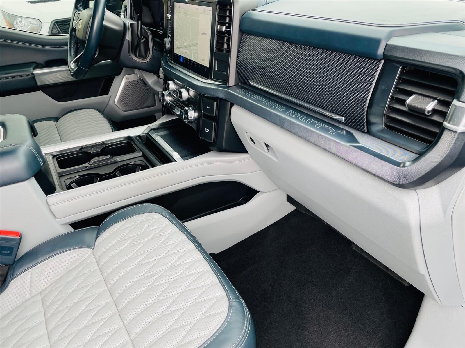 2024 Ford Super Duty F-350 Limited