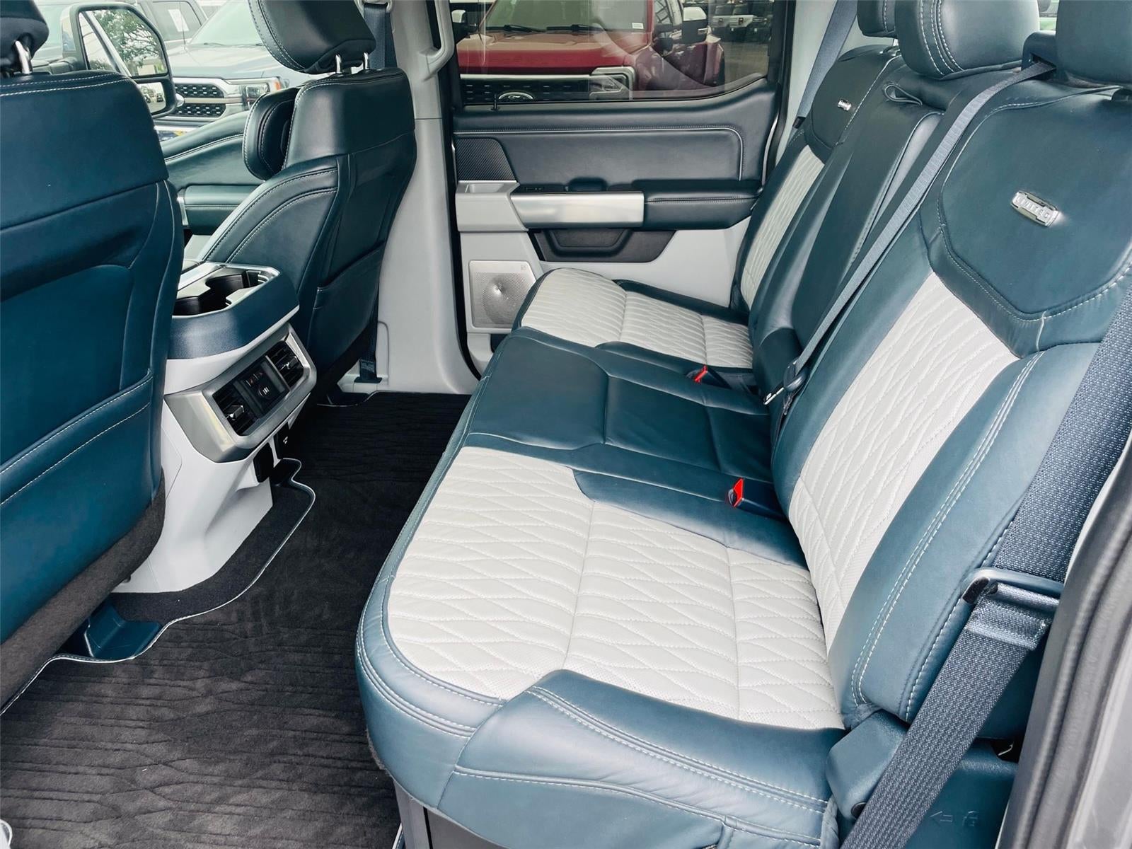 2024 Ford Super Duty F-350 Limited