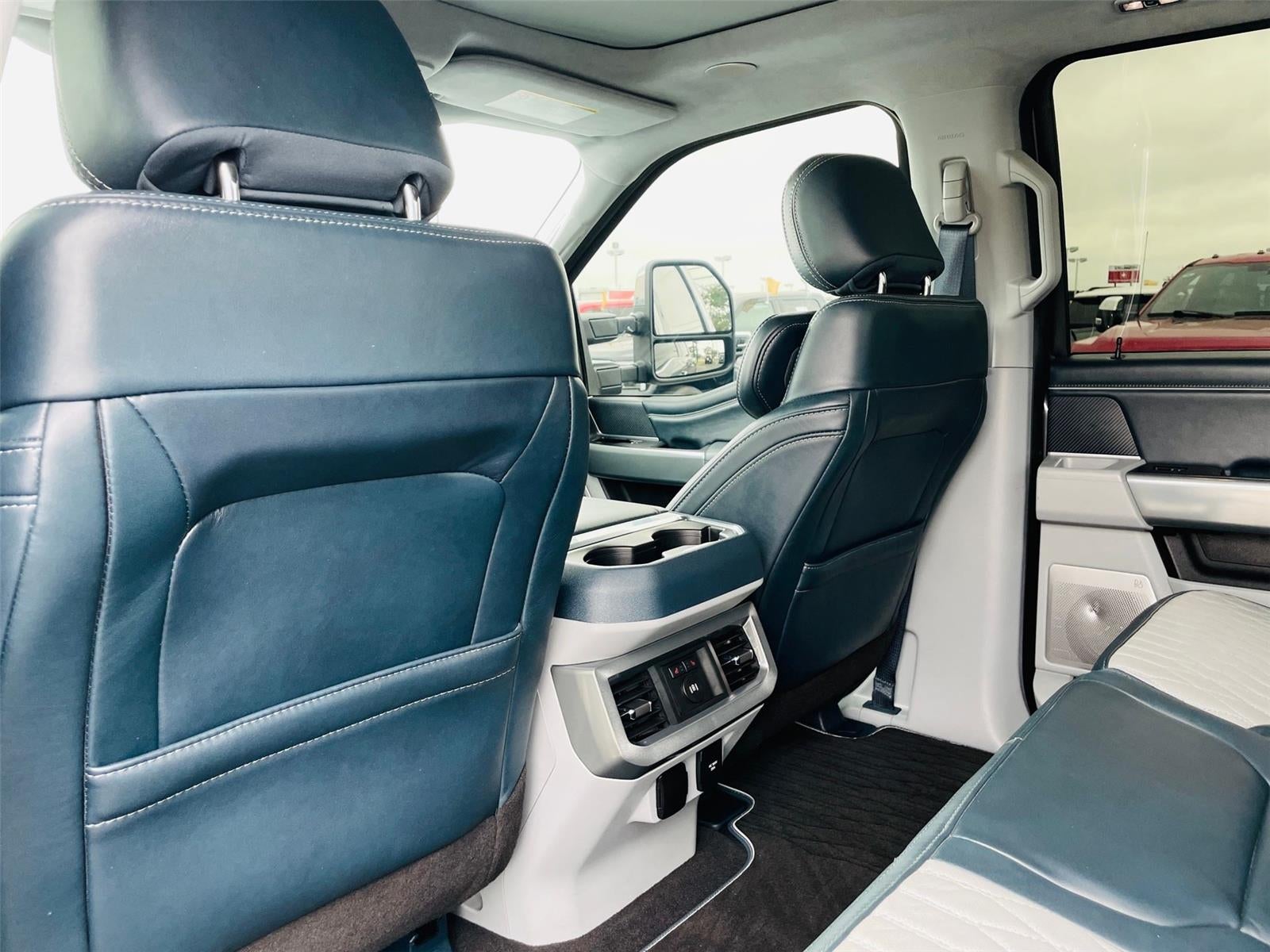2024 Ford Super Duty F-350 Limited