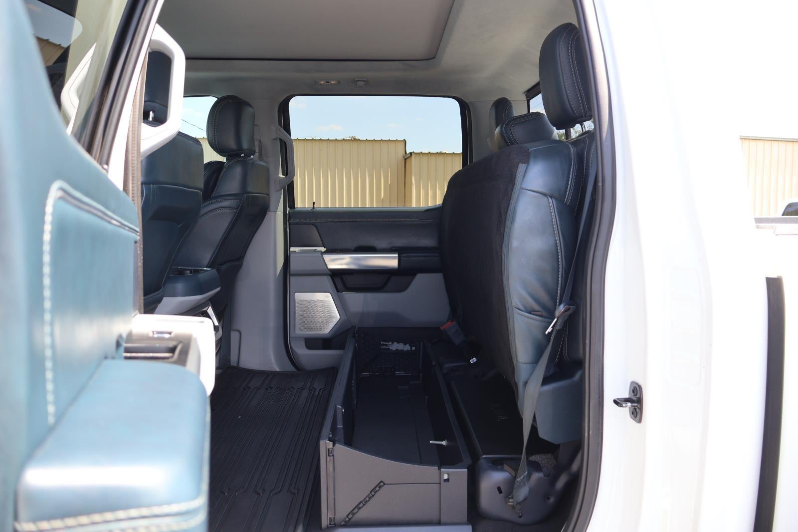 2024 Ford Super Duty F-350 Limited