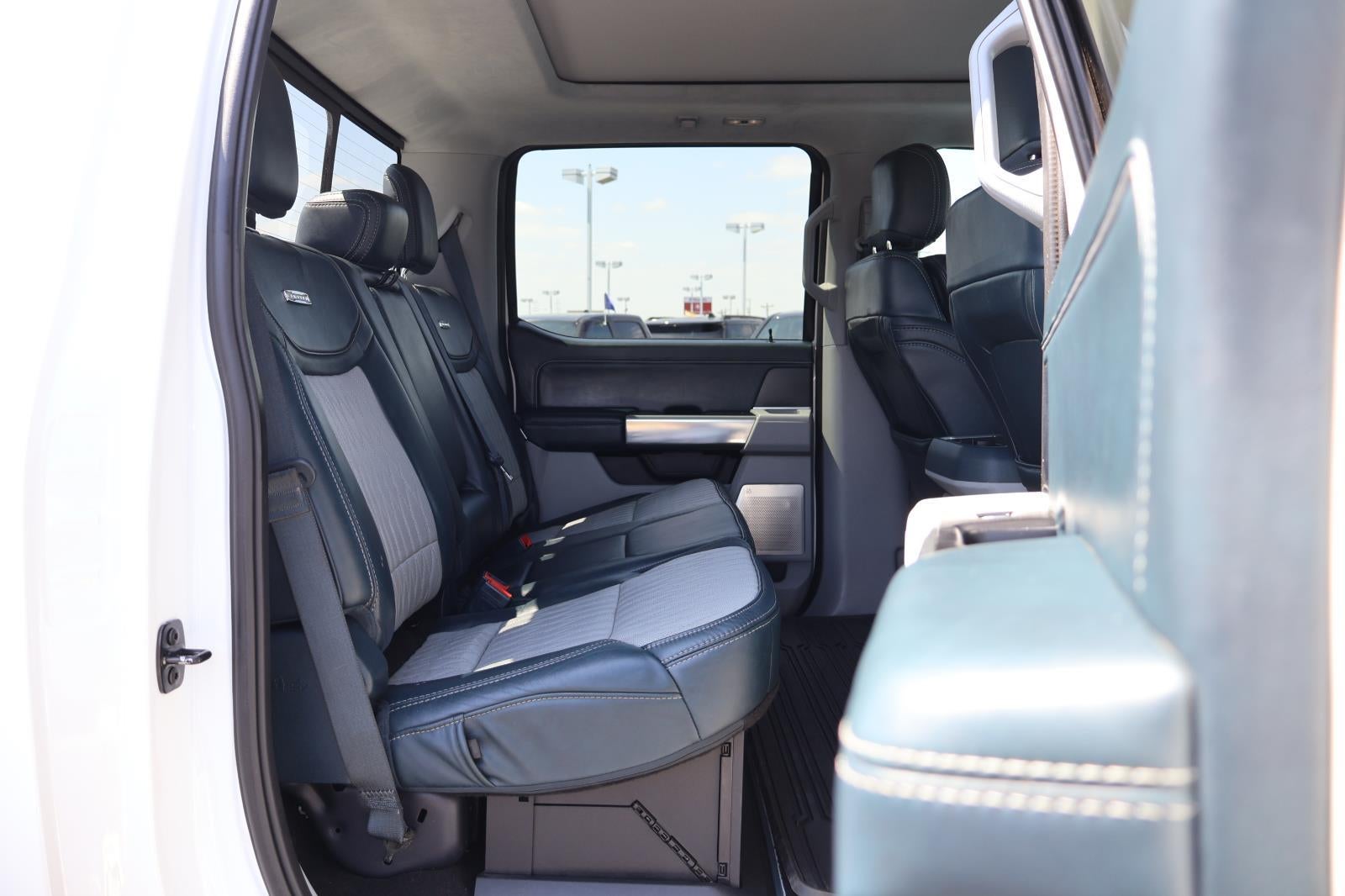 2024 Ford Super Duty F-350 Limited