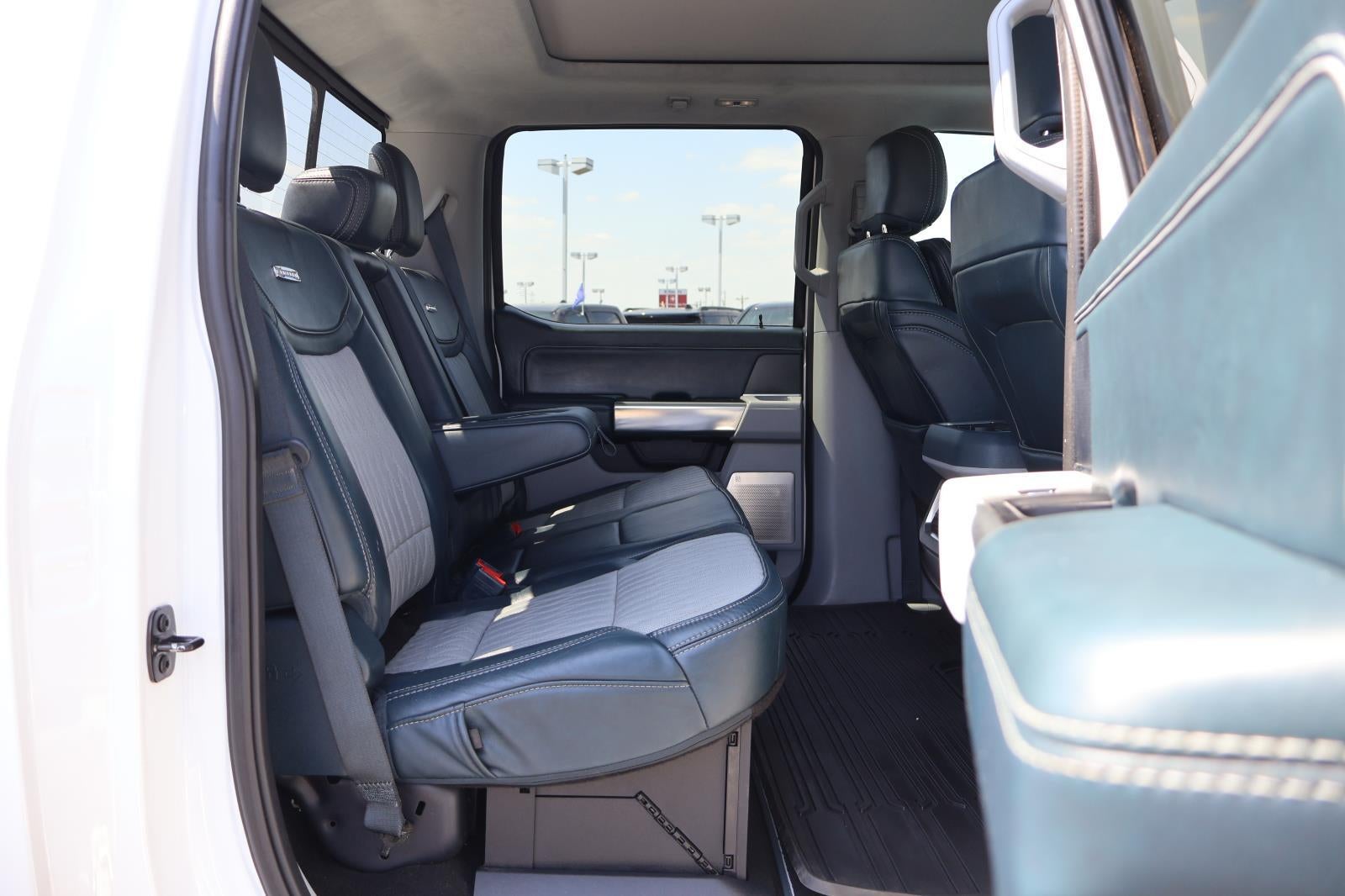 2024 Ford Super Duty F-350 Limited