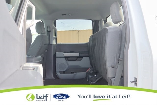 2024 Ford Super Duty F-350 XLT