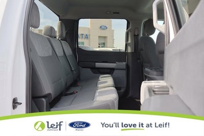 2024 Ford Super Duty F-350 XLT