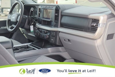 2024 Ford Super Duty F-350 XLT