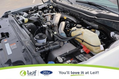 2024 Ford Super Duty F-350 XLT