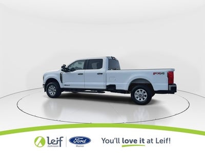 2024 Ford Super Duty F-350 XLT