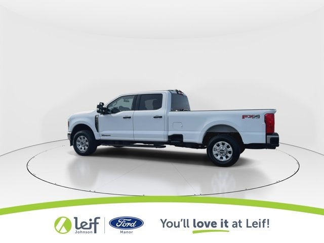 2024 Ford Super Duty F-350 XLT