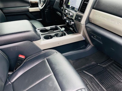 2022 Ford Super Duty F-350 Lariat