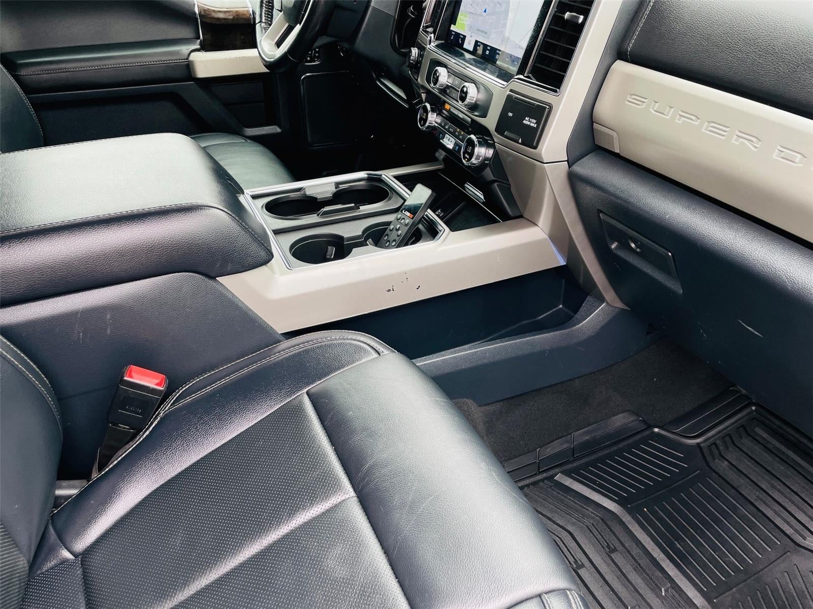 2022 Ford Super Duty F-350 Lariat