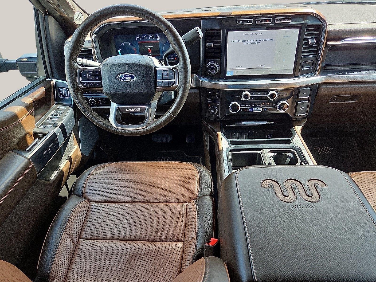 2024 Ford Super Duty F-350 King Ranch