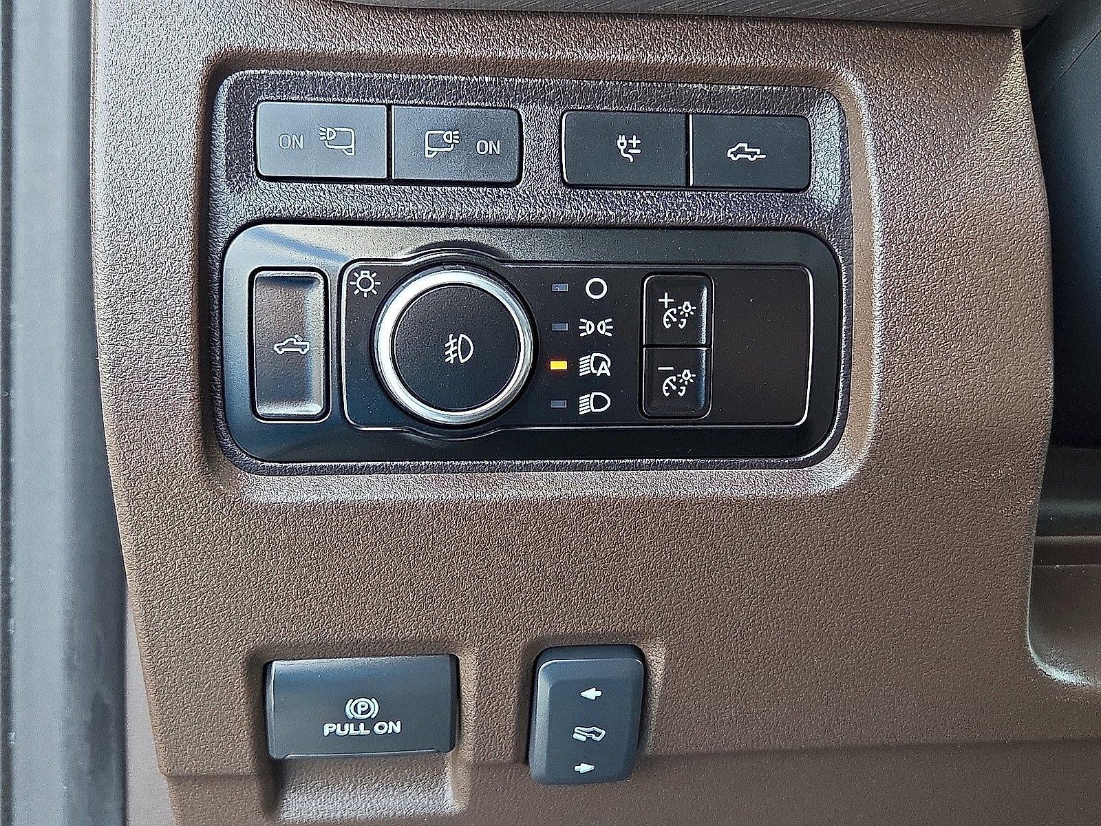 2024 Ford Super Duty F-350 King Ranch