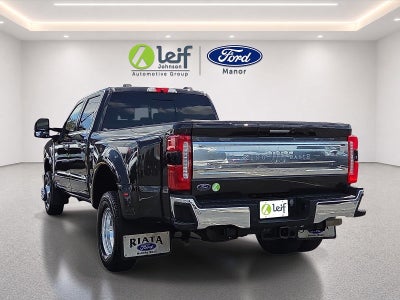 2024 Ford Super Duty F-350 King Ranch