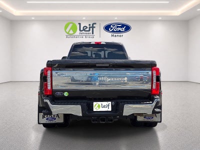 2024 Ford Super Duty F-350 King Ranch