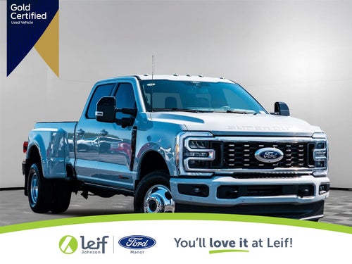 2026 Ford Super Duty F-350 Platinum