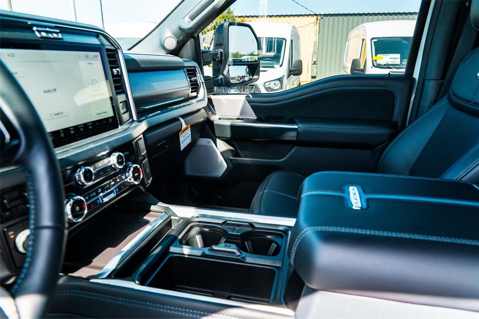 2026 Ford Super Duty F-350 Platinum