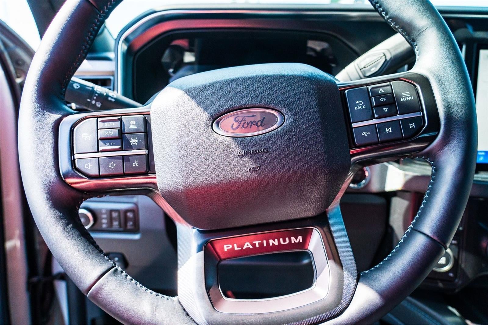 2026 Ford Super Duty F-350 Platinum