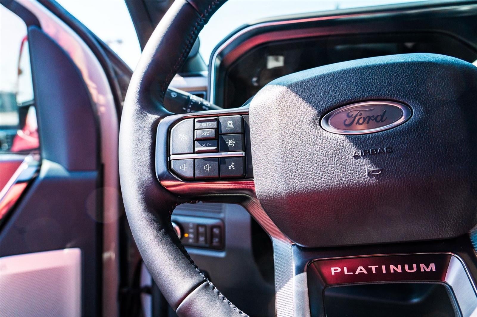2026 Ford Super Duty F-350 Platinum