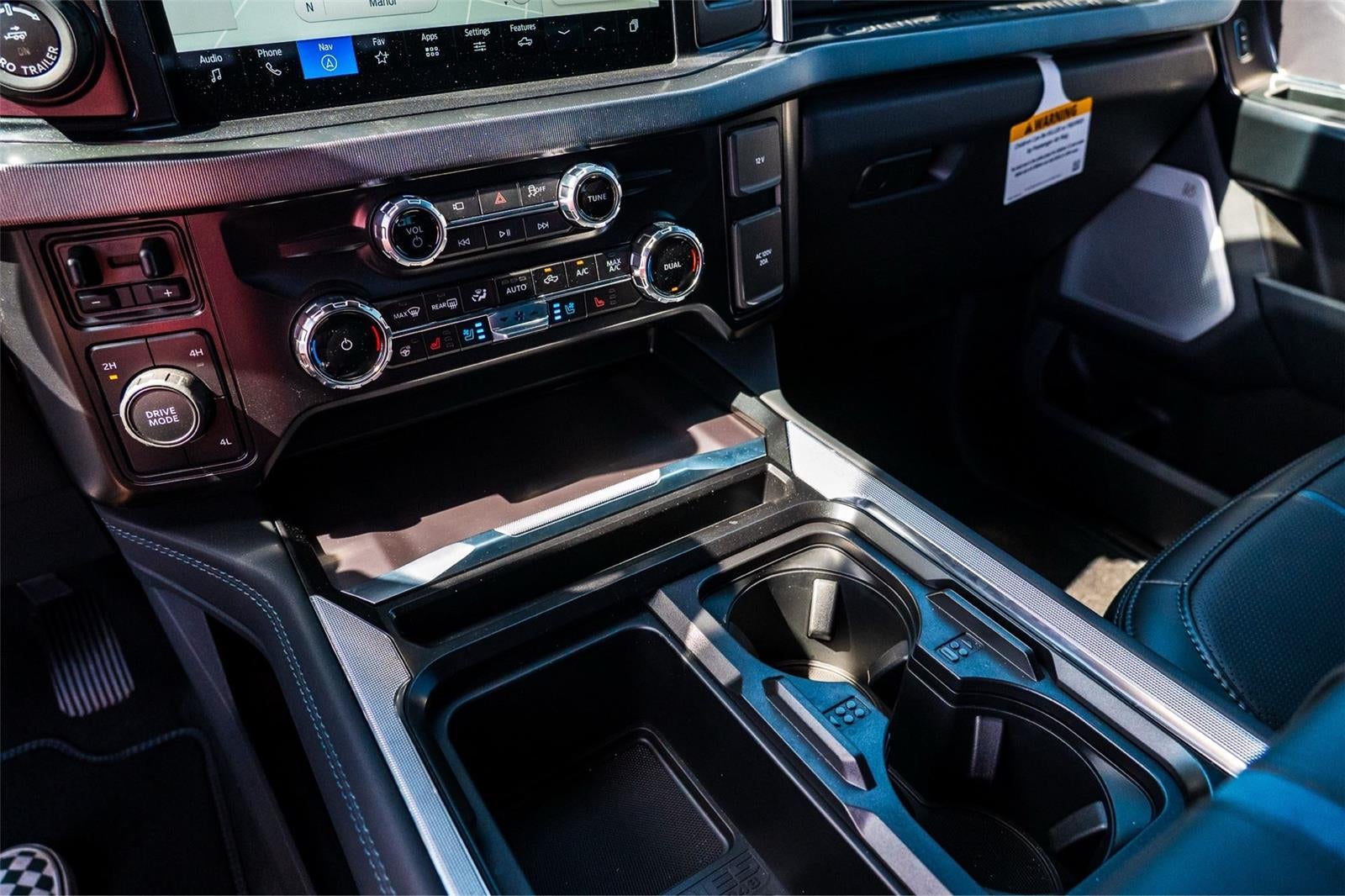 2026 Ford Super Duty F-350 Platinum