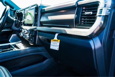 2026 Ford Super Duty F-350 Platinum