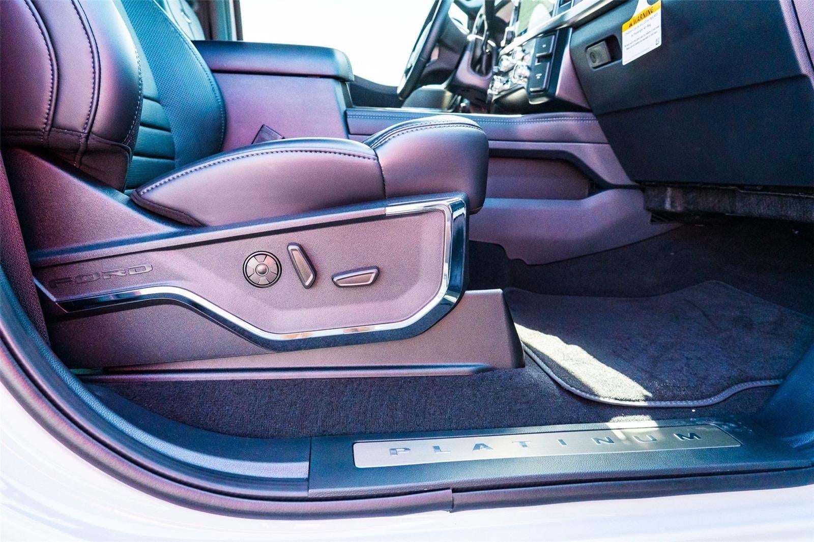 2026 Ford Super Duty F-350 Platinum