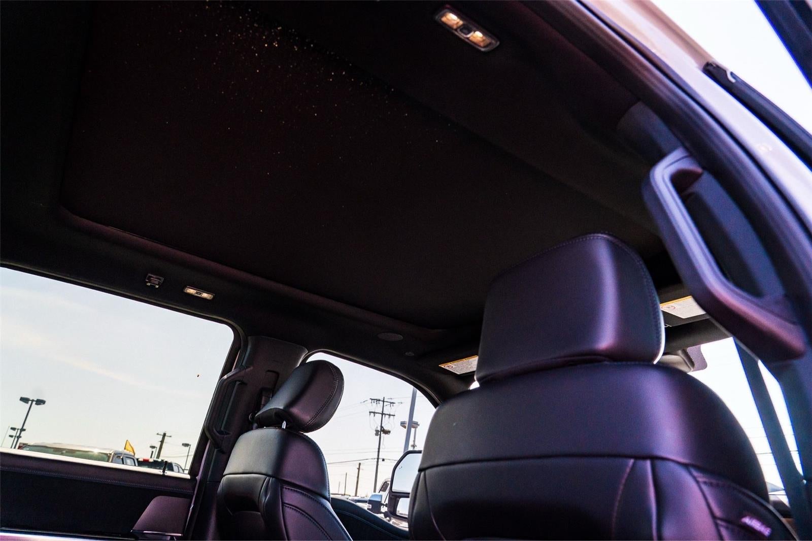 2026 Ford Super Duty F-350 Platinum