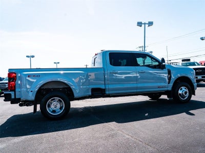 2026 Ford Super Duty F-350 Platinum