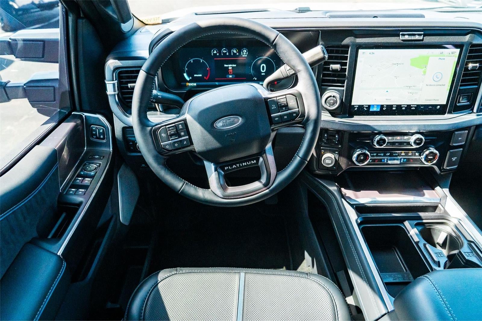 2026 Ford Super Duty F-350 Platinum