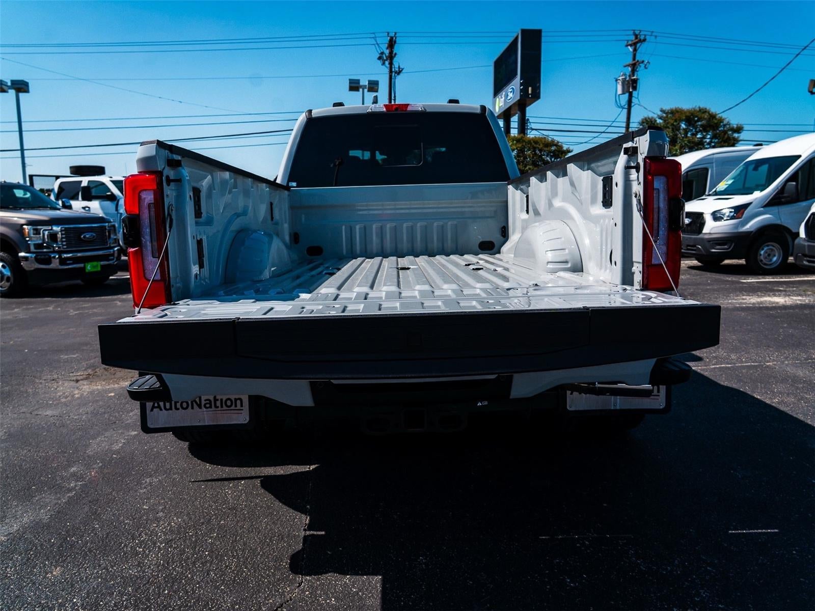 2026 Ford Super Duty F-350 Platinum