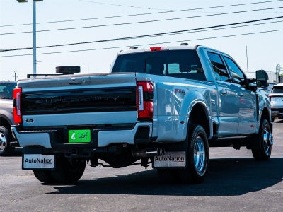 2026 Ford Super Duty F-350 Platinum