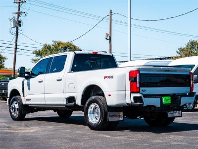 2026 Ford Super Duty F-350 Platinum