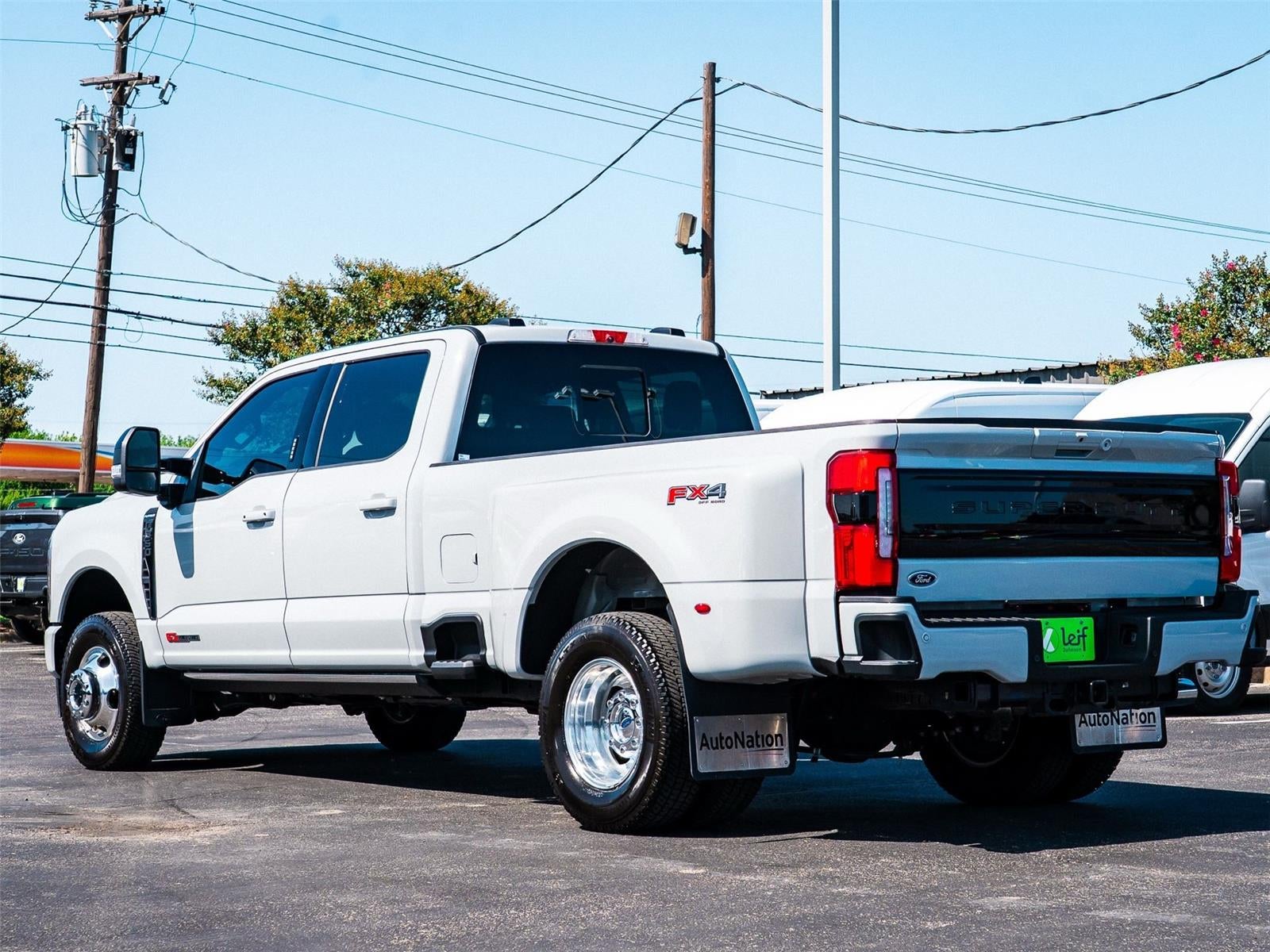 2026 Ford Super Duty F-350 Platinum