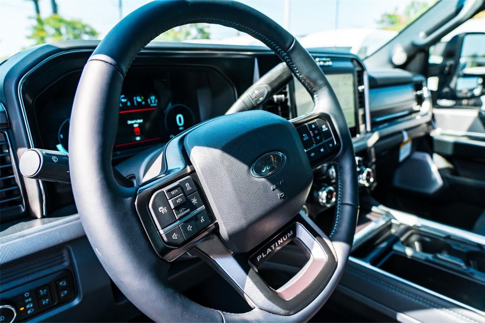 2026 Ford Super Duty F-350 Platinum