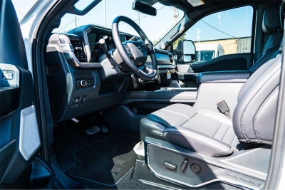 2026 Ford Super Duty F-350 Platinum