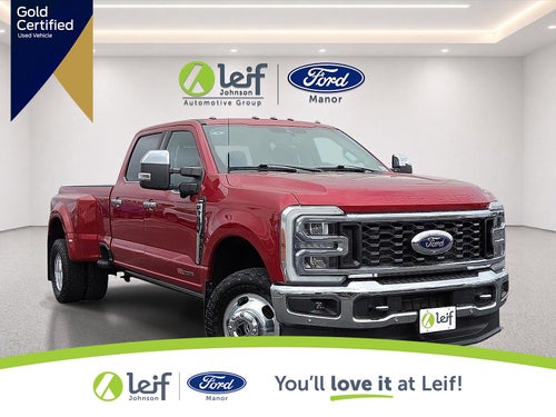 2023 Ford Super Duty F-350 Lariat
