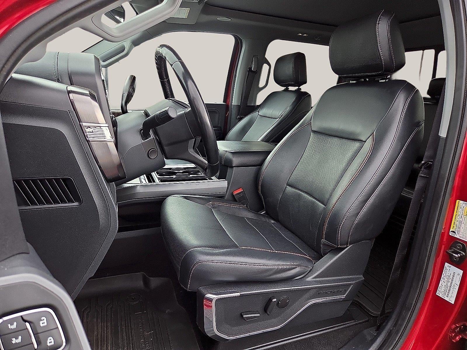 2023 Ford Super Duty F-350 Lariat