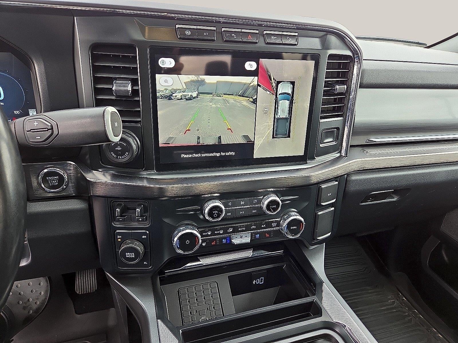 2023 Ford Super Duty F-350 Lariat