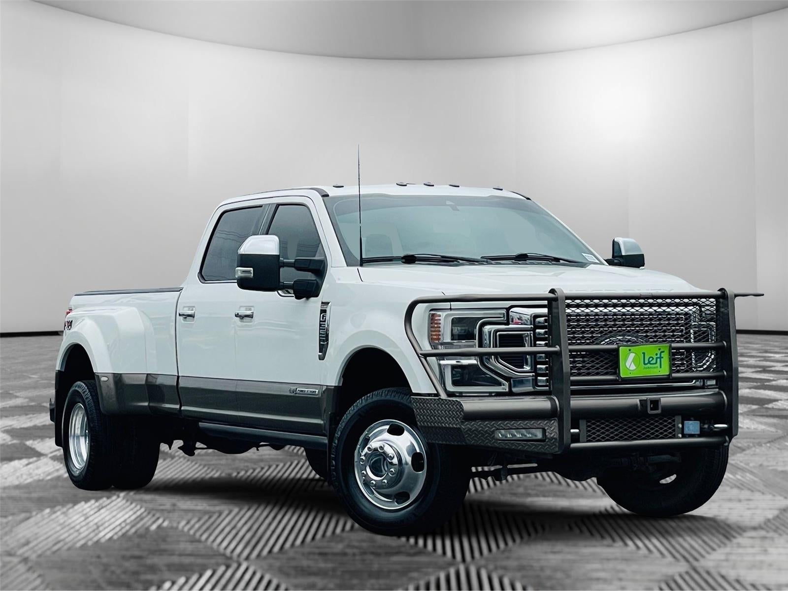 2022 Ford Super Duty F-350 King Ranch