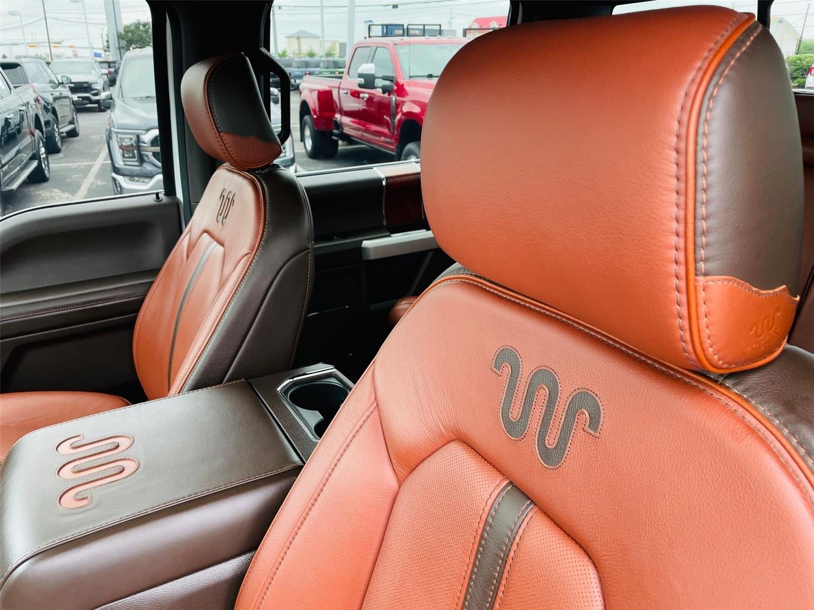 2022 Ford Super Duty F-350 King Ranch