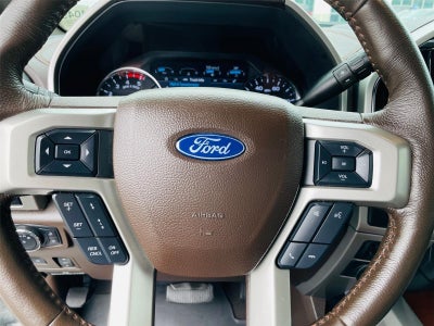 2022 Ford Super Duty F-350 King Ranch